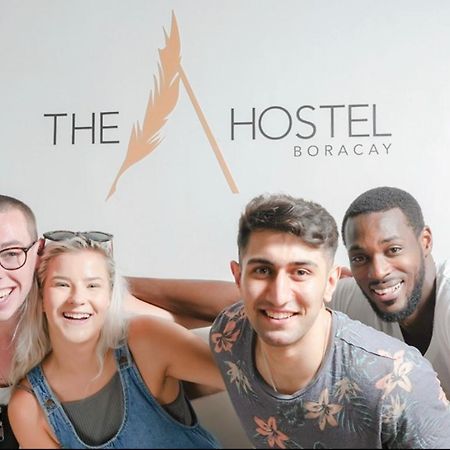 The A Hostel Balabag  Bagian luar foto