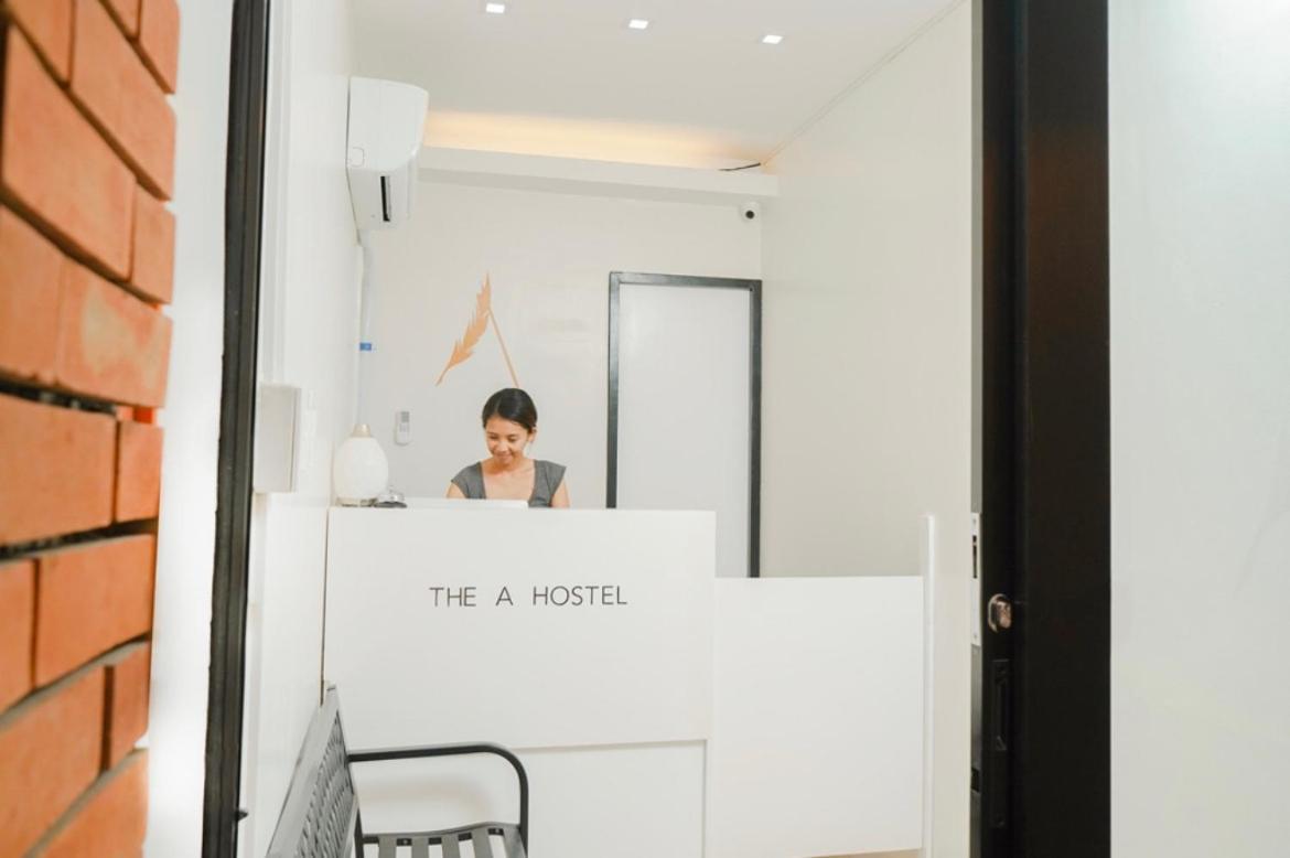 The A Hostel Balabag  Bagian luar foto