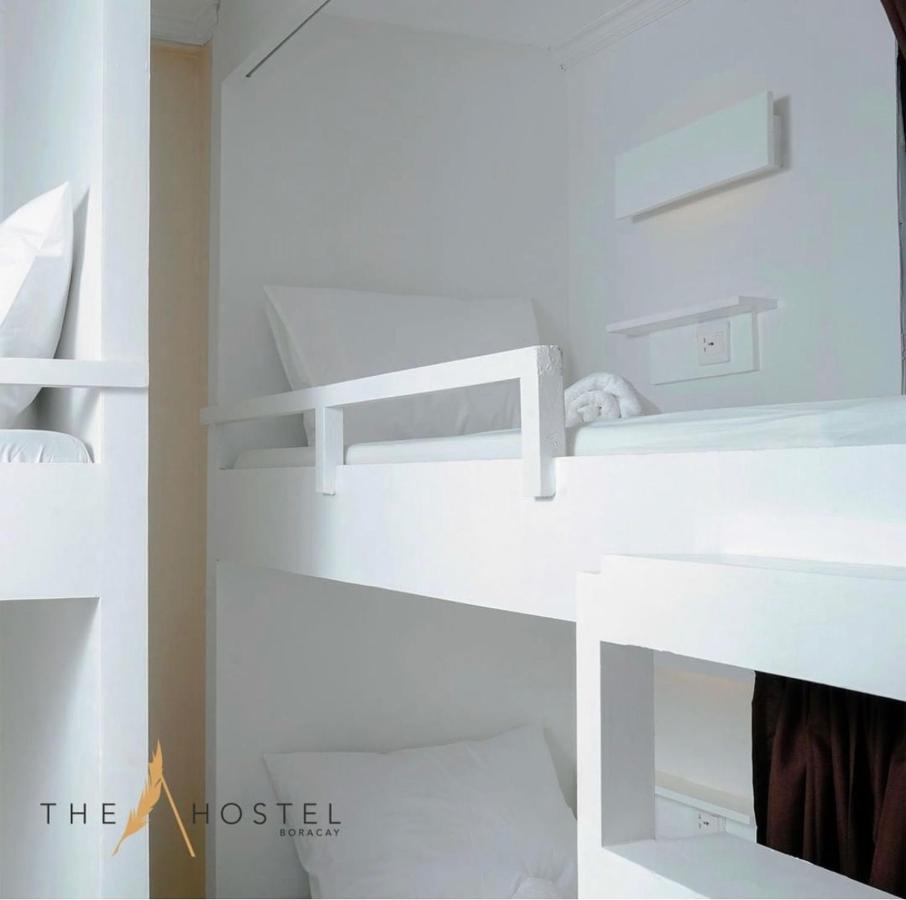 The A Hostel Balabag  Bagian luar foto