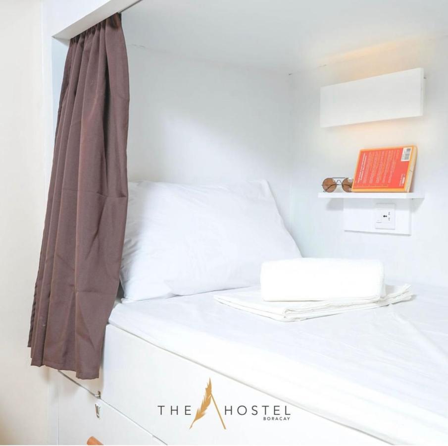 The A Hostel Balabag  Bagian luar foto